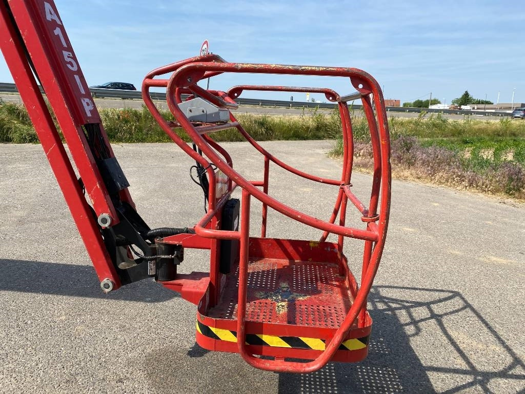 Plataforma articulada Haulotte HA 15 IP: foto 12
