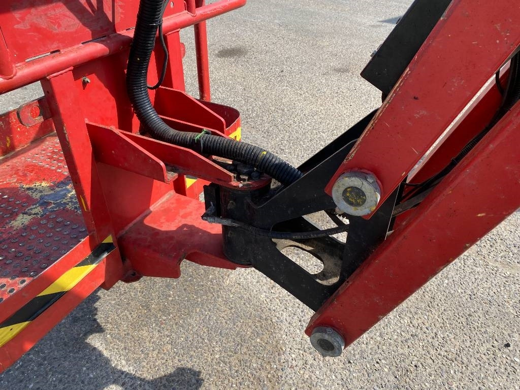 Plataforma articulada Haulotte HA 15 IP: foto 19