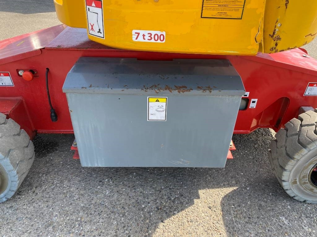 Plataforma articulada Haulotte HA 15 IP: foto 31