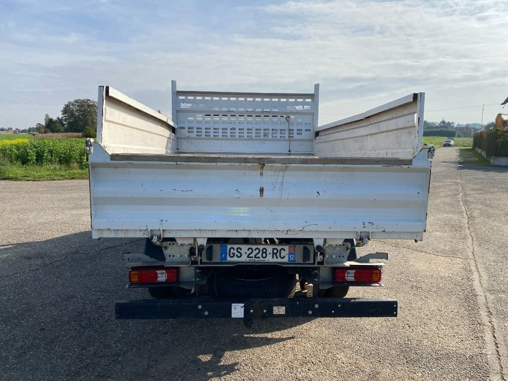 Iveco DAILY 35-180/35C18 3.0-180 M/Jet endommagé - Furgoneta caja abierta: foto 5 Iveco DAILY 35-180/35C18 3.0-180 M/Jet endommagé - Furgoneta caja abierta: foto 5