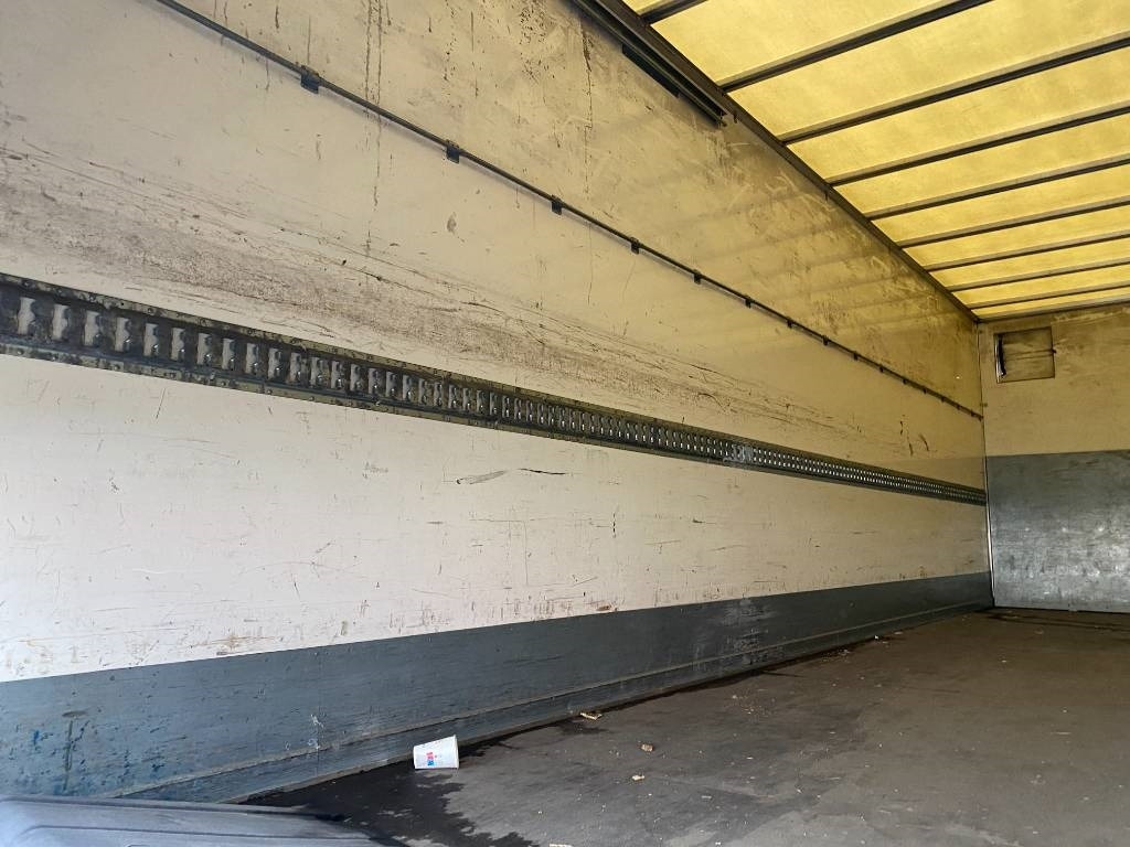 Camión caja cerrada Iveco EuroCargo 120/210 e6 Turbo Hors /Service: foto 16