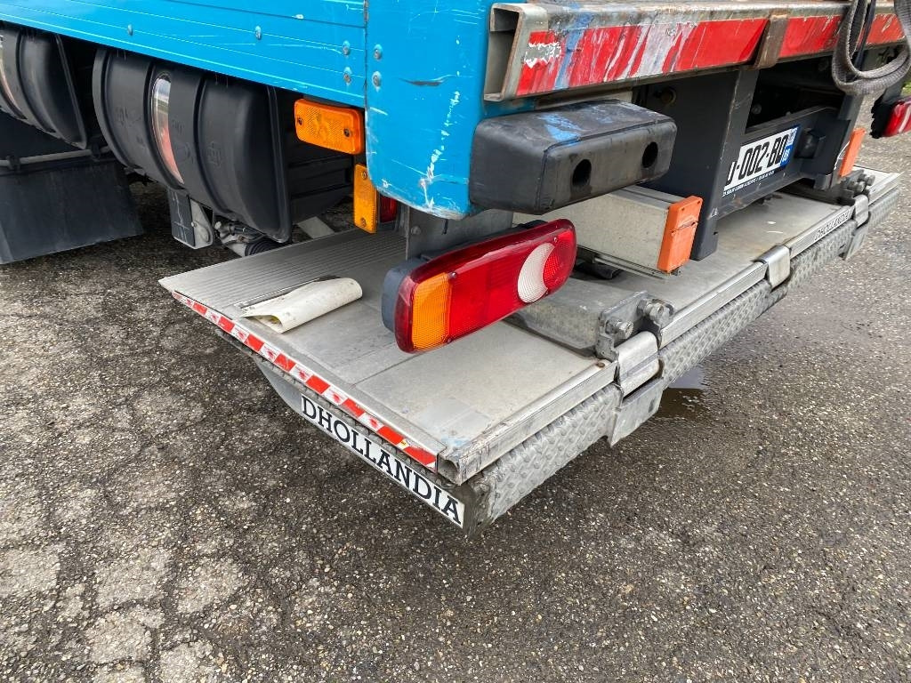 Camión caja cerrada Iveco EuroCargo 120/210 e6 Turbo Hors /Service: foto 45