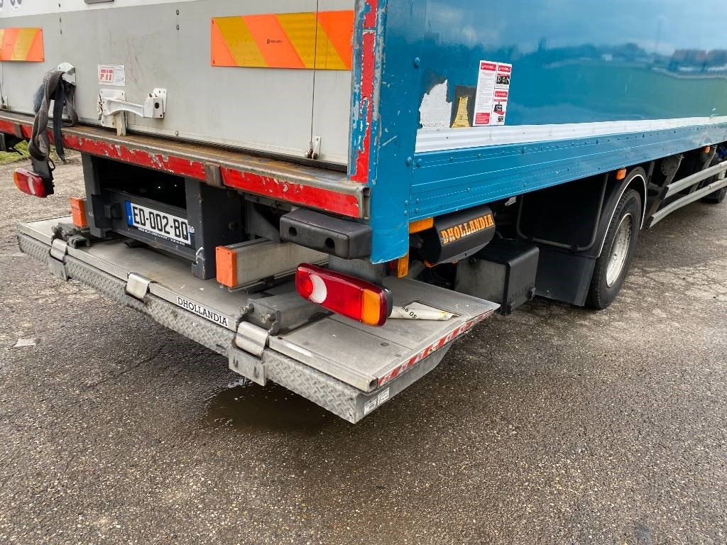 Camión caja cerrada Iveco EuroCargo 120/210 e6 Turbo Hors /Service: foto 48