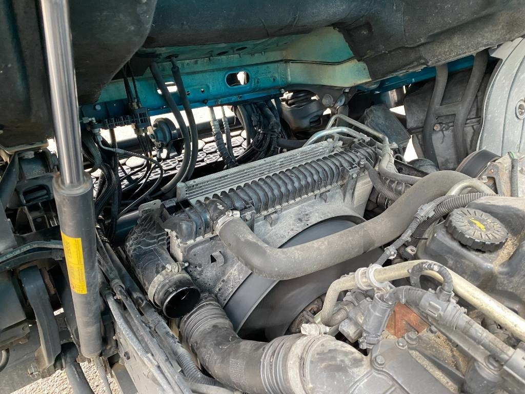 Camión caja cerrada Iveco EuroCargo 120/210 e6 Turbo Hors /Service: foto 21