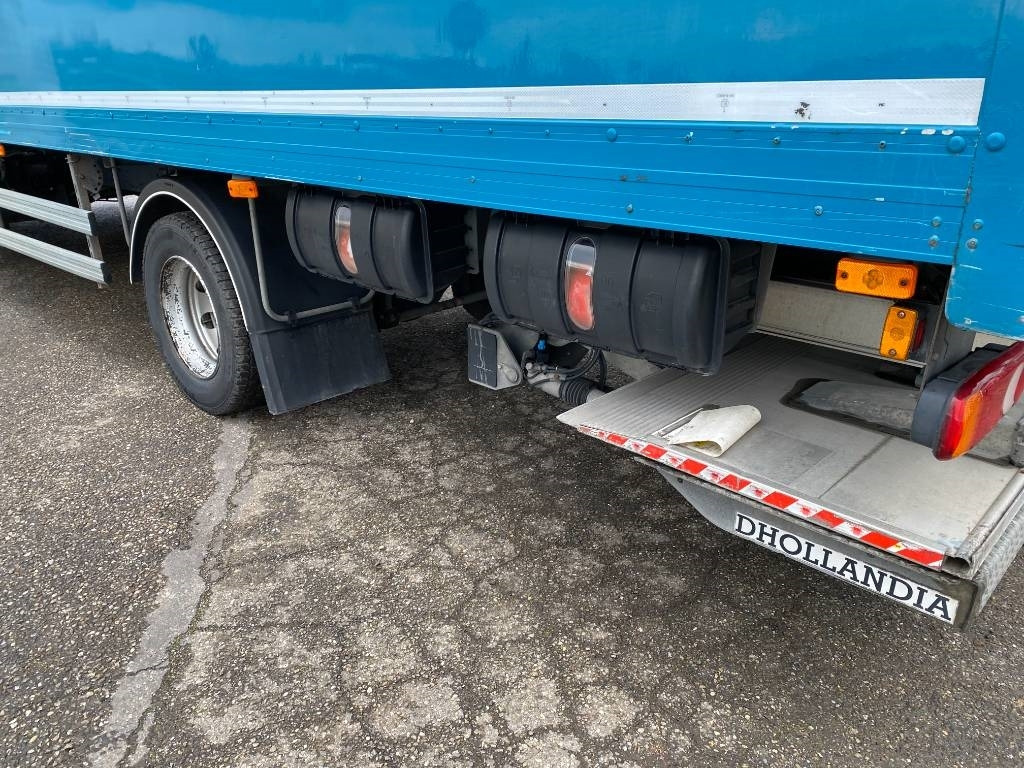Camión caja cerrada Iveco EuroCargo 120/210 e6 Turbo Hors /Service: foto 44