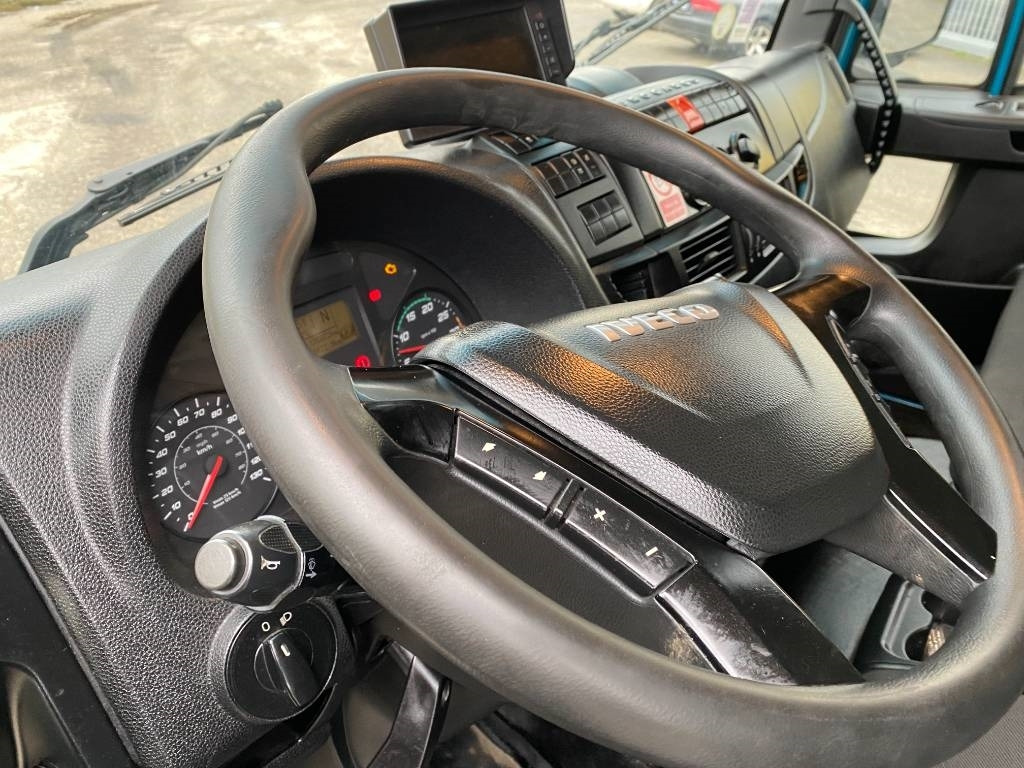 Camión caja cerrada Iveco EuroCargo 120/210 e6 Turbo Hors /Service: foto 29