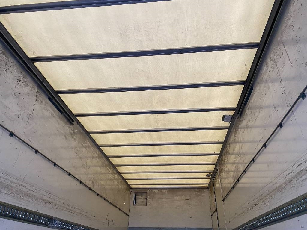 Camión caja cerrada Iveco EuroCargo 120/210 e6 Turbo Hors /Service: foto 17