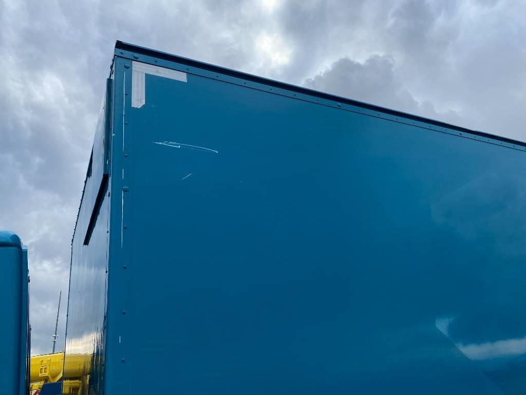 Camión caja cerrada Iveco EuroCargo 120/210 e6 Turbo Hors /Service: foto 39