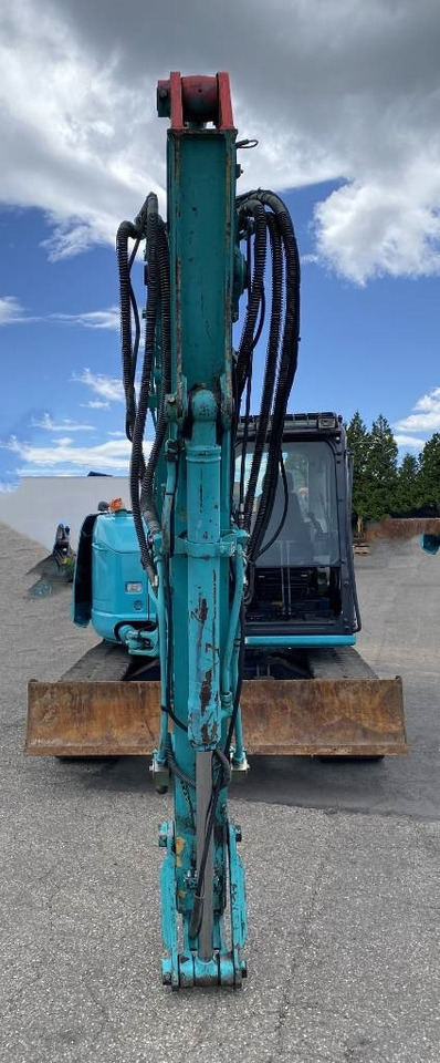 Kobelco SK85 MSR-3E / Certificat CE endommagée - Excavadora de cadenas: foto 2 Kobelco SK85 MSR-3E / Certificat CE endommagée - Excavadora de cadenas: foto 2