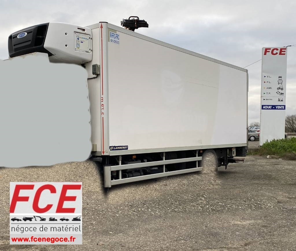 Lamberet LAMBERET HB-5T11-1B1C-OR /3 Compartiments - Caja cerrada: foto 1 Lamberet LAMBERET HB-5T11-1B1C-OR /3 Compartiments - Caja cerrada: foto 1