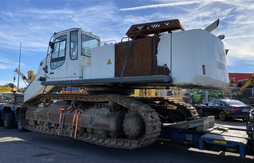 Liebherr R964C LCV LITRONIC 2013 Vente en pièces détachée - Motor para Maquinaria de construcción: foto 2 Liebherr R964C LCV LITRONIC 2013 Vente en pièces détachée - Motor para Maquinaria de construcción: foto 2