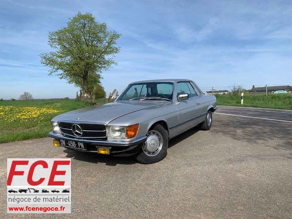 Mercedes-Benz 450 SLC Type 107 / Oldtimer - Coupé: foto 1 Mercedes-Benz 450 SLC Type 107 / Oldtimer - Coupé: foto 1