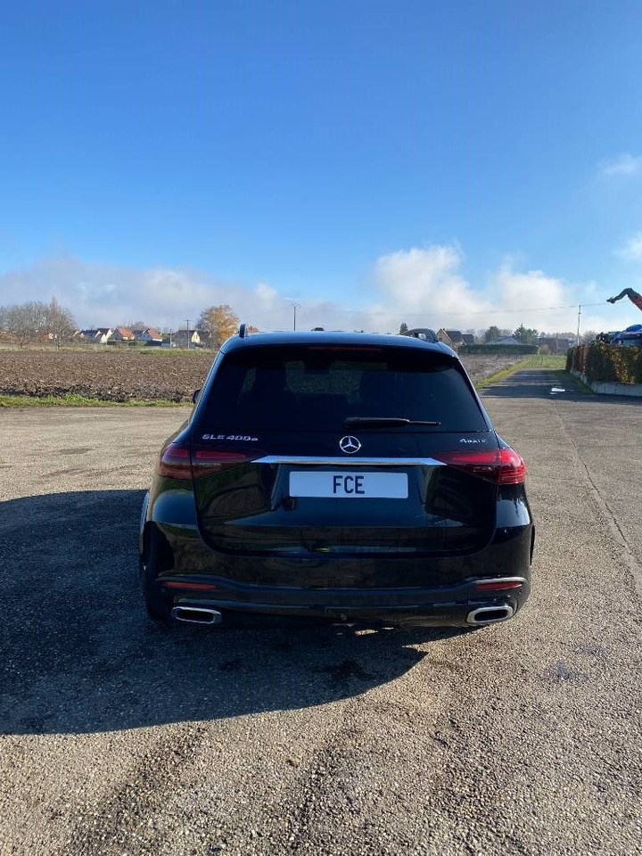 Mercedes-Benz GLE400e-4Matic/9G-Tronic Tva Récupérable endommagé - Coche: foto 5 Mercedes-Benz GLE400e-4Matic/9G-Tronic Tva Récupérable endommagé - Coche: foto 5