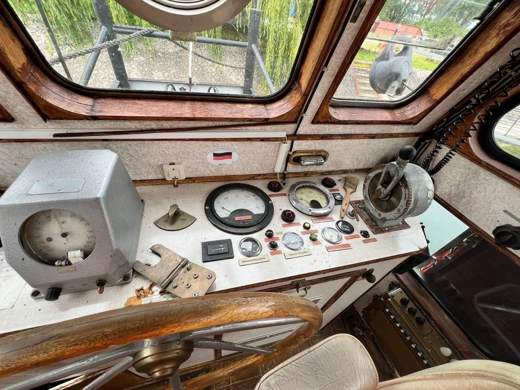 Otros maquinaria RUHRORTER SCHIFFSWERK BATEAU POUSSEUR RUHRORTER SC: foto 45