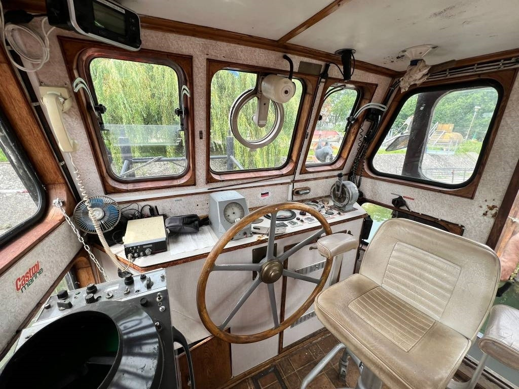 Otros maquinaria RUHRORTER SCHIFFSWERK BATEAU POUSSEUR RUHRORTER SC: foto 19