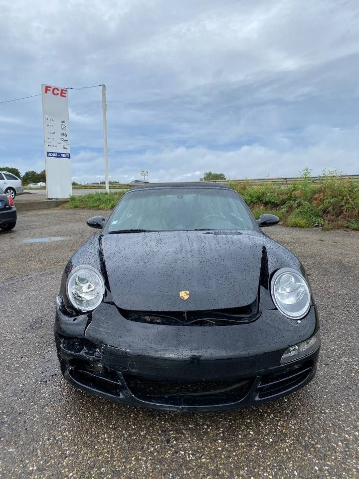 Porsche 911 3.8I Carrera 4S Cabriolet Origine Française - Descapotable: foto 2 Porsche 911 3.8I Carrera 4S Cabriolet Origine Française - Descapotable: foto 2