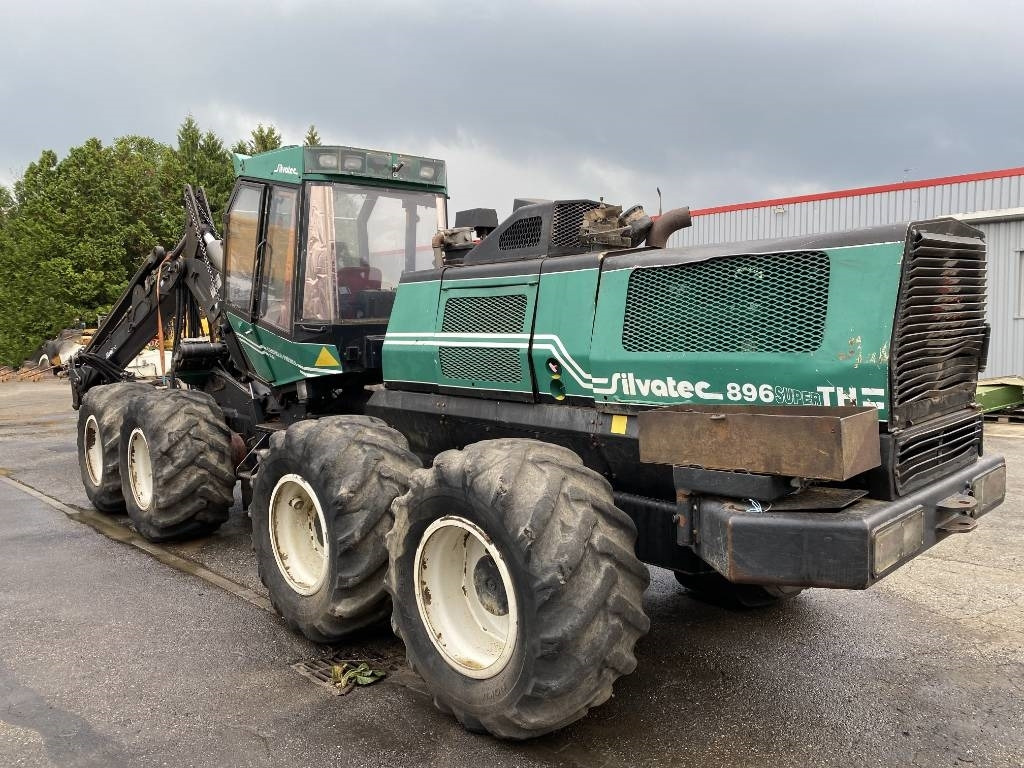 Silvatec 896 STH / Origine Française - Procesadora forestal: foto 4 Silvatec 896 STH / Origine Française - Procesadora forestal: foto 4