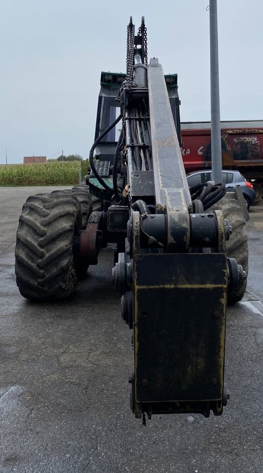 Silvatec 896 STH / Origine Française - Procesadora forestal: foto 2 Silvatec 896 STH / Origine Française - Procesadora forestal: foto 2