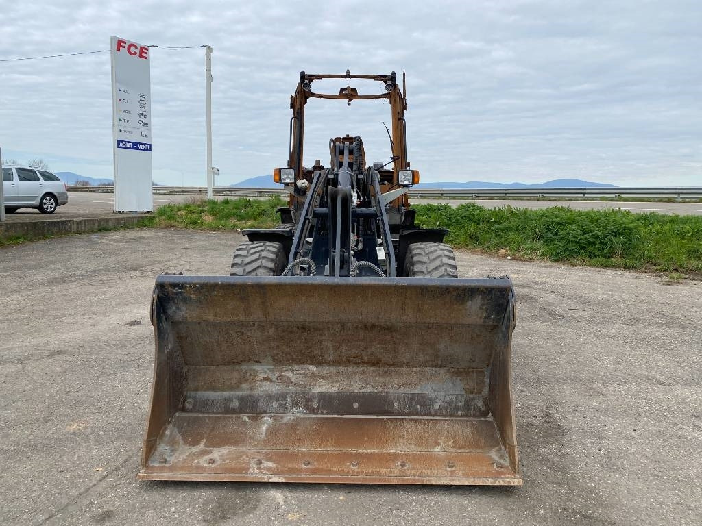 Yanmar V 100 / Certificat CE endommagée - Cargadora de ruedas: foto 2 Yanmar V 100 / Certificat CE endommagée - Cargadora de ruedas: foto 2