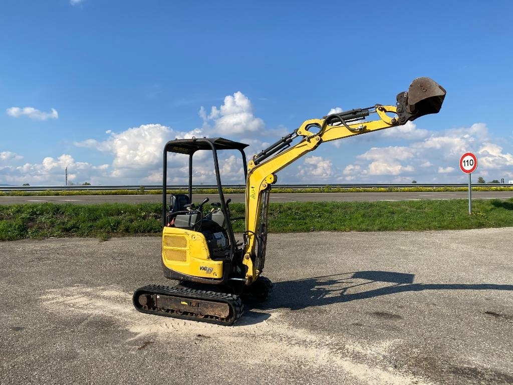 Yanmar VIO 17 1er Main - A réparé - Miniexcavadora: foto 4 Yanmar VIO 17 1er Main - A réparé - Miniexcavadora: foto 4