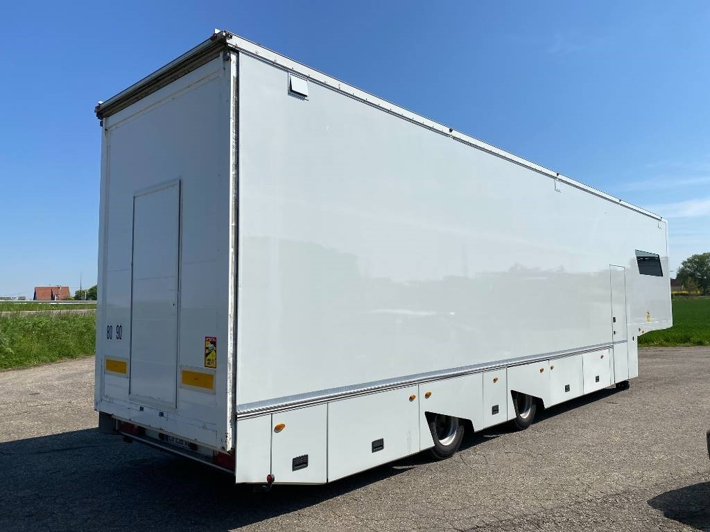 Zorzi 30S13619LJ/Semi-Remorque Porte Voiture/ - Semirremolque portavehículos: foto 4 Zorzi 30S13619LJ/Semi-Remorque Porte Voiture/ - Semirremolque portavehículos: foto 4