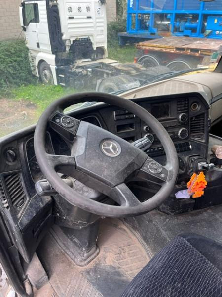 Mercedes ACTROS 1845 - Cabeza tractora: foto 4 Mercedes ACTROS 1845 - Cabeza tractora: foto 4