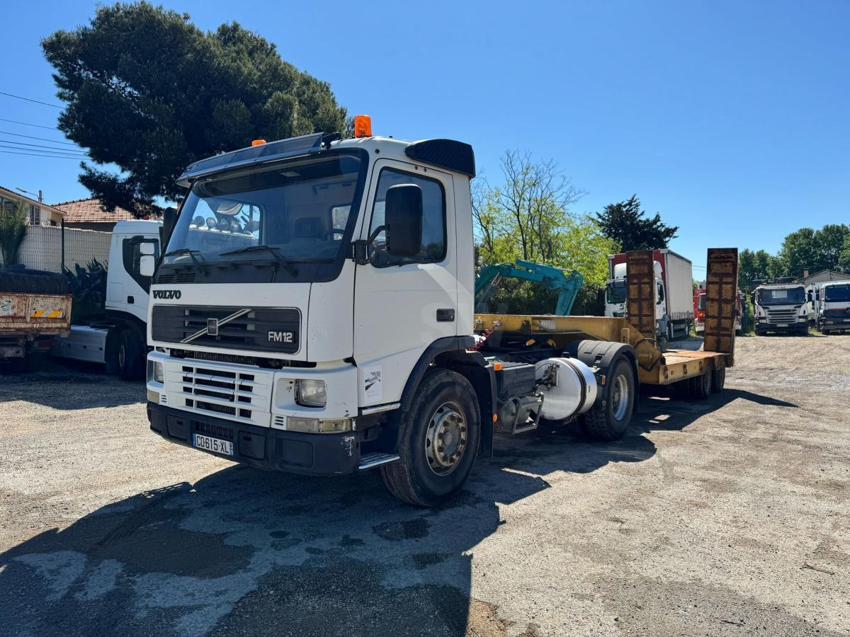 Volvo FM12 380 - Cabeza tractora: foto 1 Volvo FM12 380 - Cabeza tractora: foto 1