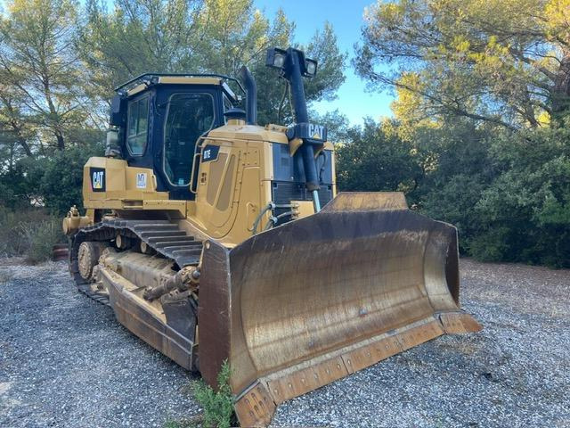 Caterpillar D7E HYBRID - Bulldozer: foto 4 Caterpillar D7E HYBRID - Bulldozer: foto 4
