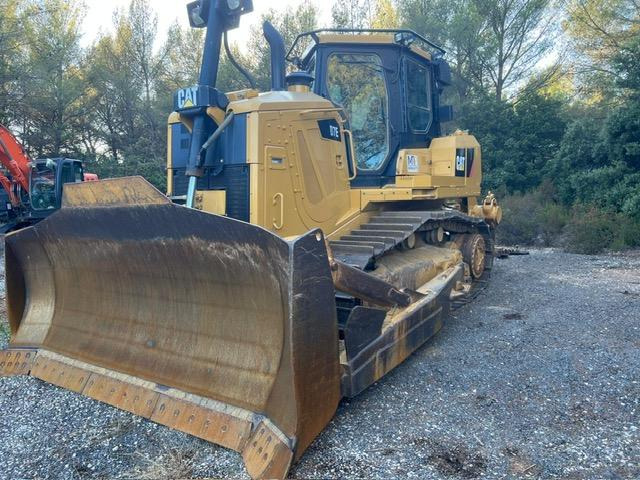 Caterpillar D7E HYBRID - Bulldozer: foto 3 Caterpillar D7E HYBRID - Bulldozer: foto 3