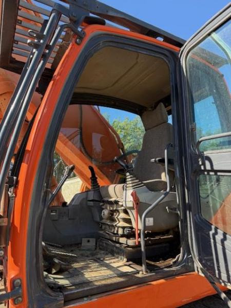 Doosan DX 420 LC - Excavadora de cadenas: foto 5 Doosan DX 420 LC - Excavadora de cadenas: foto 5
