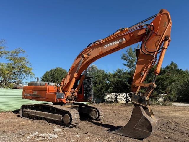 Doosan DX 420 LC - Excavadora de cadenas: foto 4 Doosan DX 420 LC - Excavadora de cadenas: foto 4