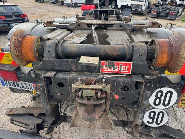 MAN TGS 28.460 AMPIROLL - Camión multibasculante: foto 5 MAN TGS 28.460 AMPIROLL - Camión multibasculante: foto 5