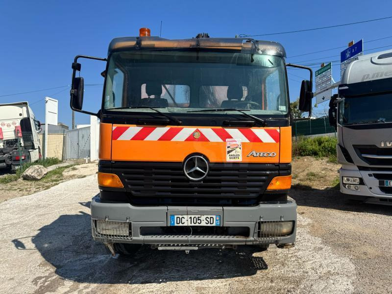 Mercedes Atego 1823 - Camión volquete: foto 2 Mercedes Atego 1823 - Camión volquete: foto 2