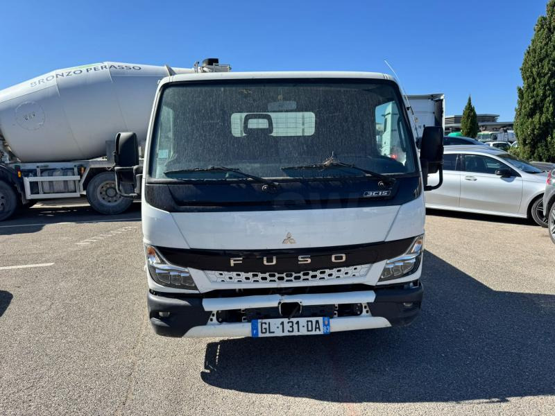 Mitsubishi Fuso Canter 3C15 - Furgoneta basculante: foto 2 Mitsubishi Fuso Canter 3C15 - Furgoneta basculante: foto 2