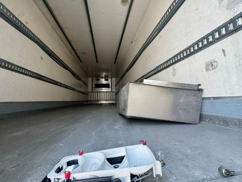 Renault D19 - Camión frigorífico: foto 4 Renault D19 - Camión frigorífico: foto 4