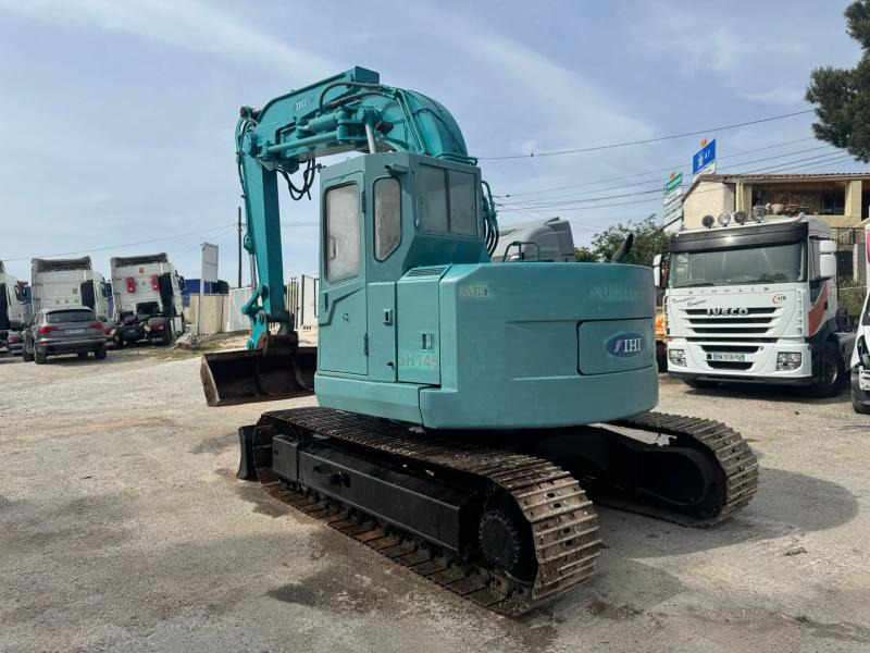 Sumitomo SH 145 - Excavadora de cadenas: foto 5 Sumitomo SH 145 - Excavadora de cadenas: foto 5