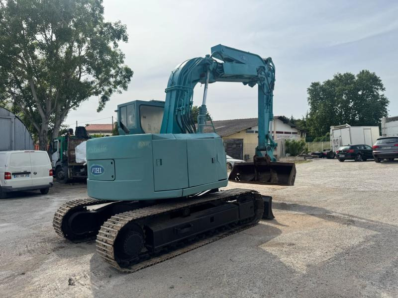 Sumitomo SH 145 - Excavadora de cadenas: foto 4 Sumitomo SH 145 - Excavadora de cadenas: foto 4