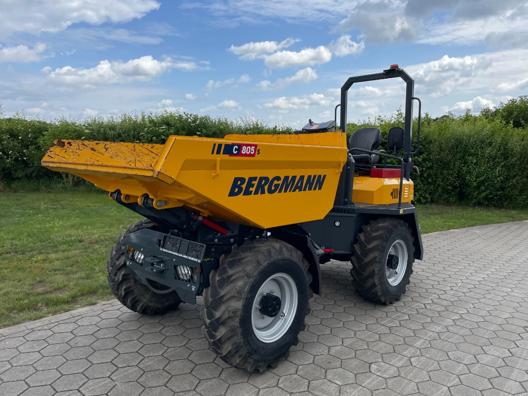 Bergmann C805S - Minidumper: foto 1 Bergmann C805S - Minidumper: foto 1