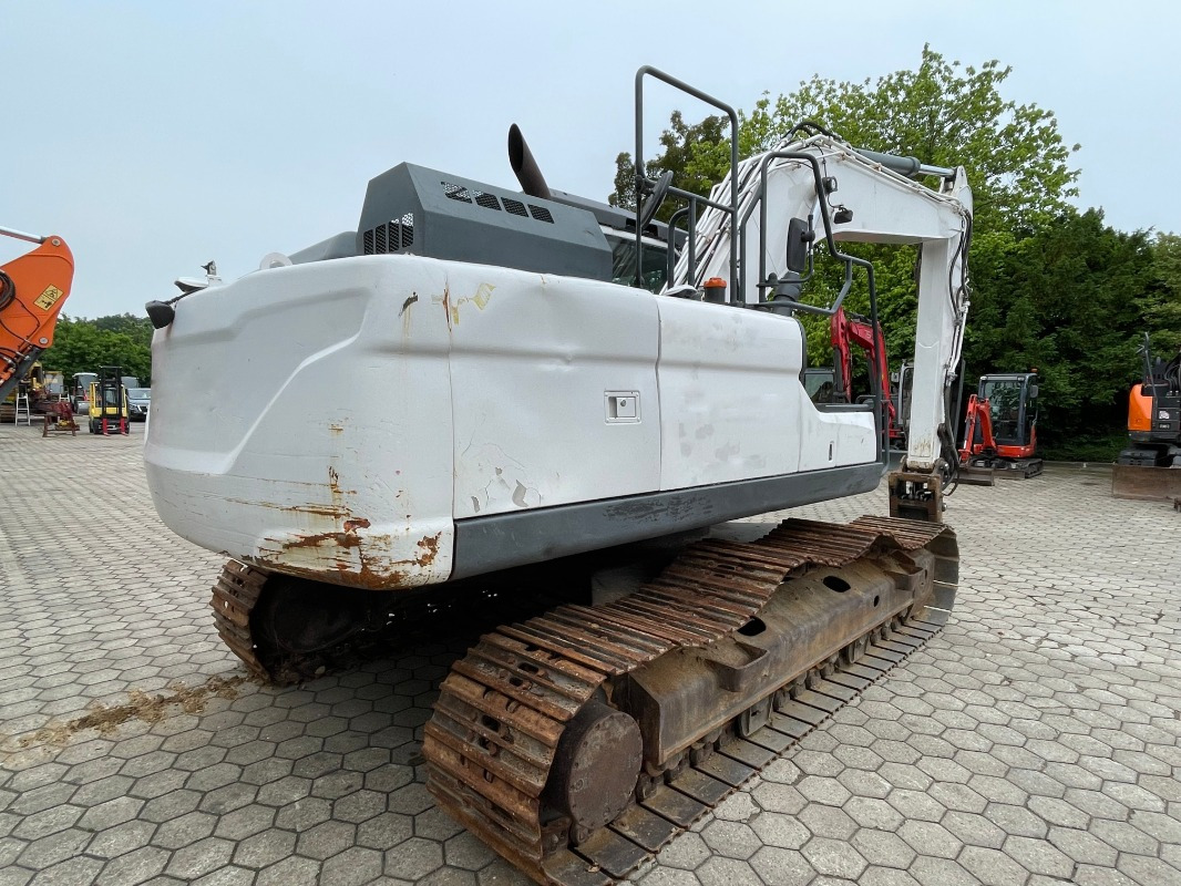 Doosan DX225LC-5 - Excavadora de cadenas: foto 3 Doosan DX225LC-5 - Excavadora de cadenas: foto 3