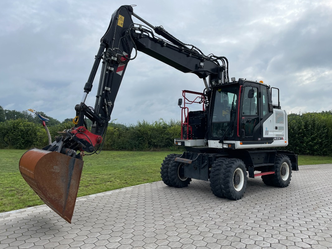Hidromek HMK150WR-5 - Autogrúa: foto 1 Hidromek HMK150WR-5 - Autogrúa: foto 1