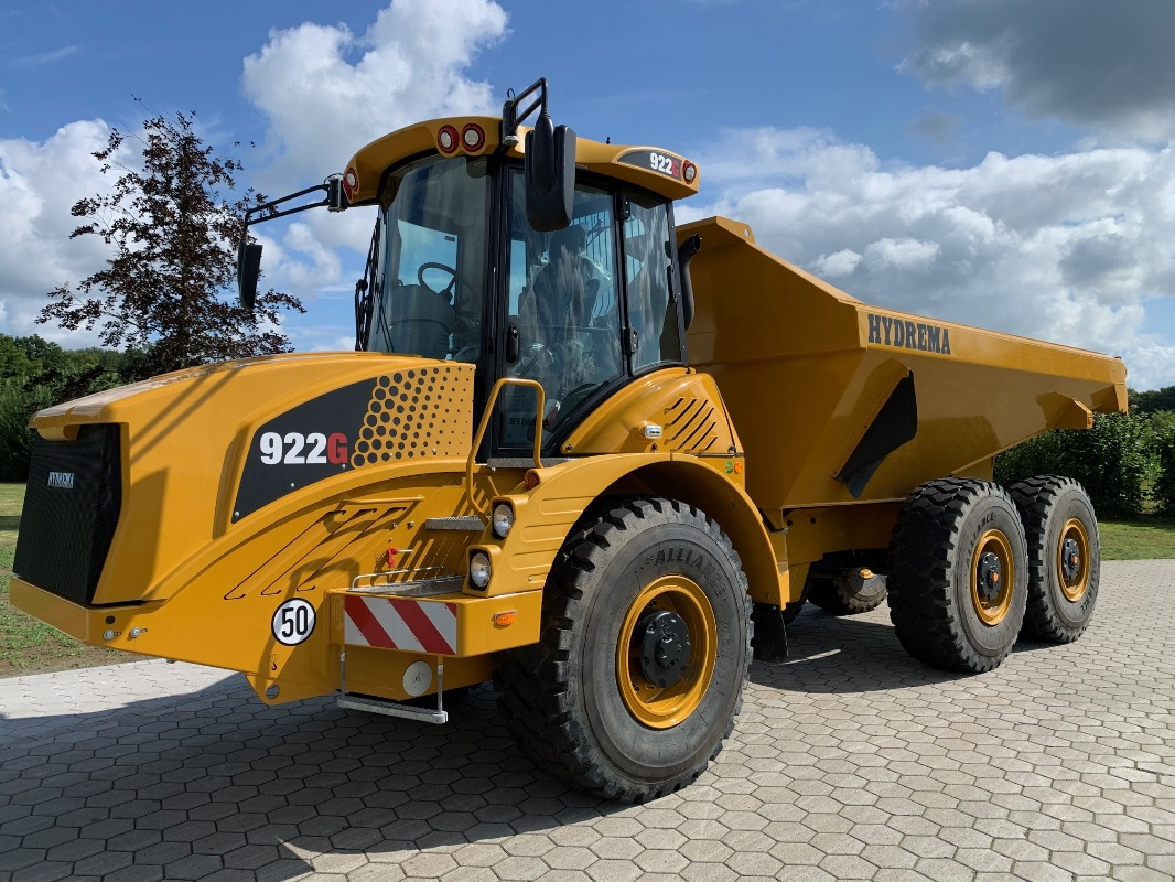 Hydrema H922 - Minidumper: foto 1 Hydrema H922 - Minidumper: foto 1
