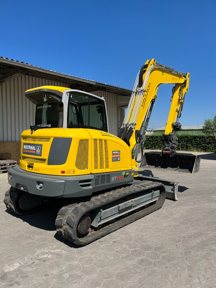 Neuson ET90 - Excavadora: foto 2 Neuson ET90 - Excavadora: foto 2