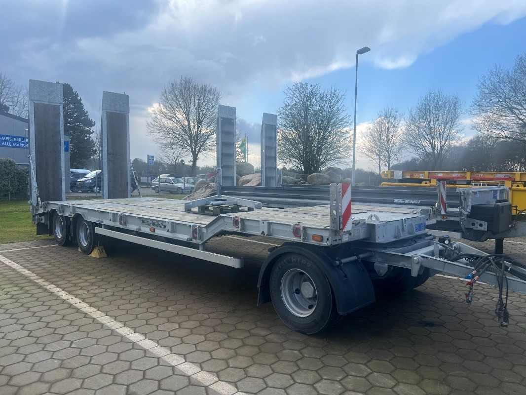 Müller-Mitteltal T3PROFI30,0 - Remolque: foto 1 Müller-Mitteltal T3PROFI30,0 - Remolque: foto 1
