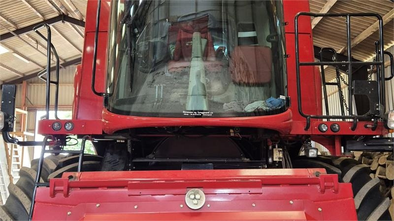 Case IH Axial Flow 6140 Axial Flow 6140 X-flow - Cosechadora de granos: foto 4 Case IH Axial Flow 6140 Axial Flow 6140 X-flow - Cosechadora de granos: foto 4