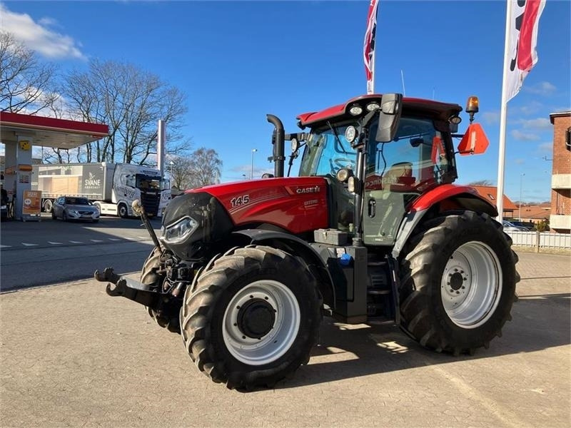 Case IH Maxxum 145 4WD Active Drive 8 - Tractor: foto 2 Case IH Maxxum 145 4WD Active Drive 8 - Tractor: foto 2