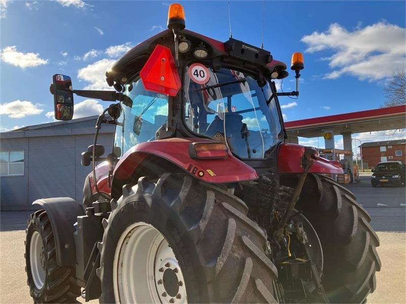 Case IH Maxxum 145 4WD Active Drive 8 - Tractor: foto 3 Case IH Maxxum 145 4WD Active Drive 8 - Tractor: foto 3