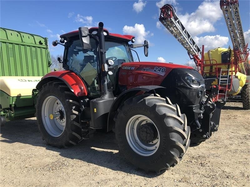 Case IH PUMA 240 CVXDRIVE UDLEJES  - Tractor: foto 1 Case IH PUMA 240 CVXDRIVE UDLEJES  - Tractor: foto 1