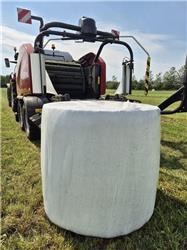 Case IH RB 545 silage pack Ballevender til RB 545 - Rotoempacadora: foto 1 Case IH RB 545 silage pack Ballevender til RB 545 - Rotoempacadora: foto 1