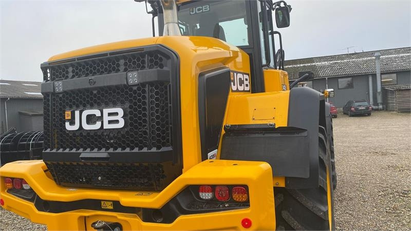 JCB 435s Demo gummiged  - Cargadora de ruedas: foto 2 JCB 435s Demo gummiged  - Cargadora de ruedas: foto 2