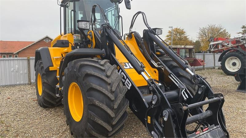 JCB 435s Demo gummiged  - Cargadora de ruedas: foto 3 JCB 435s Demo gummiged  - Cargadora de ruedas: foto 3
